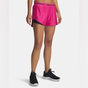 Women's Running Under Armour Short Size XL